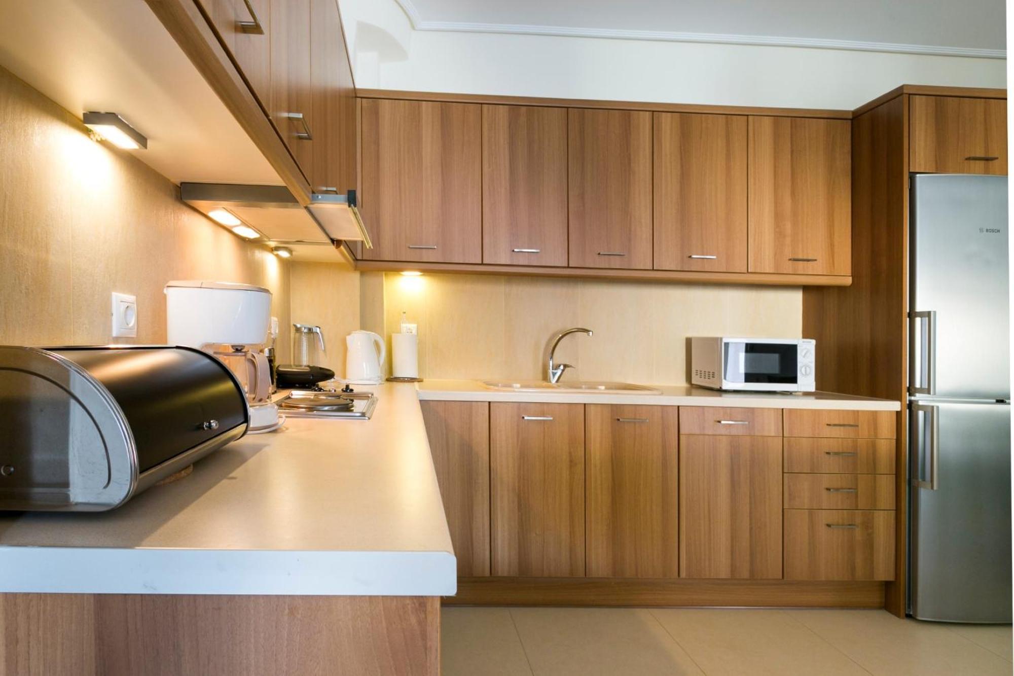 Meliti Waterfront Aparthotel