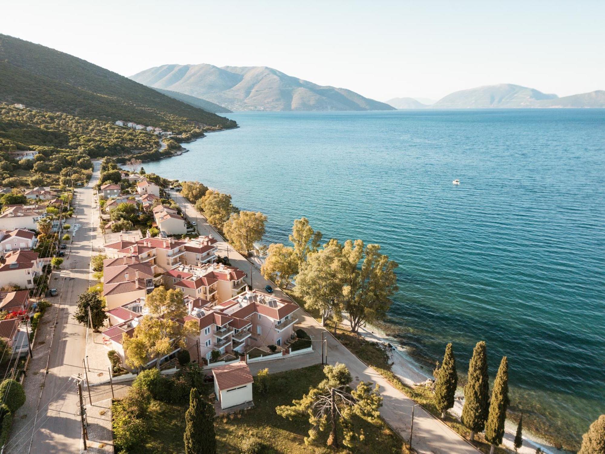 Aparthotel Meliti Waterfront