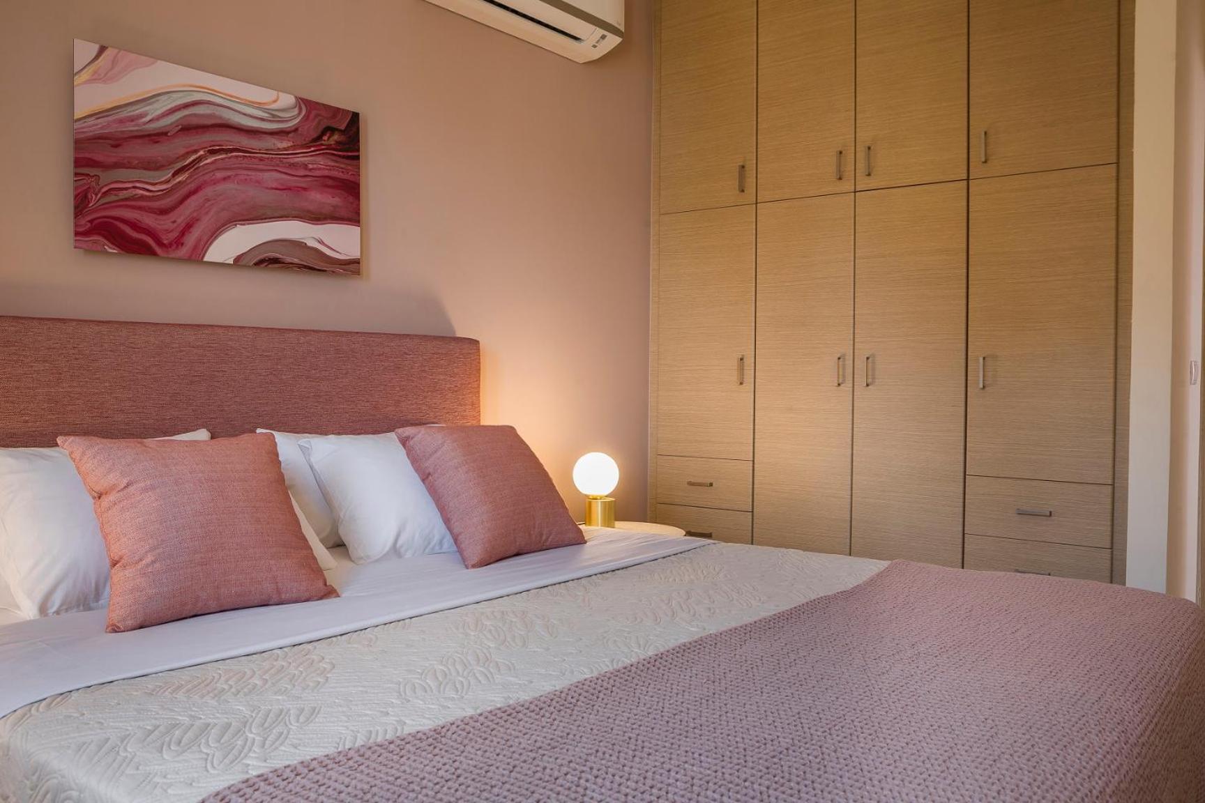 Meliti Waterfront Hotel apartamentowy